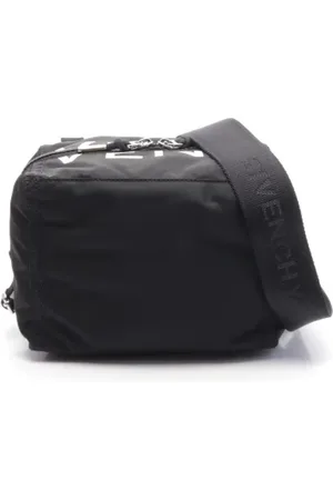 Givenchy Pre-owned Cross Body Bags, male, , ONE SIZE, Pre-owned Canvas crossbody-bags