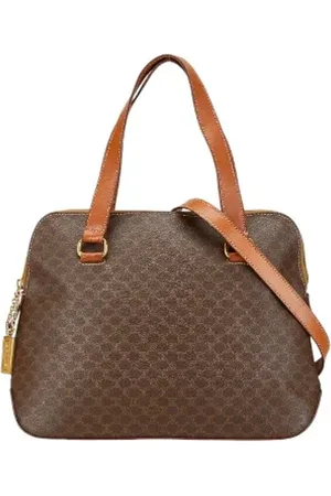 Céline Pre-owned Tote Bags, female, , ONE SIZE, Pre-owned Canvas celine-bags