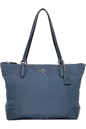 Coach Pre-owned Tote Bags, female, , ONE SIZE, Pre-owned Leather totes
