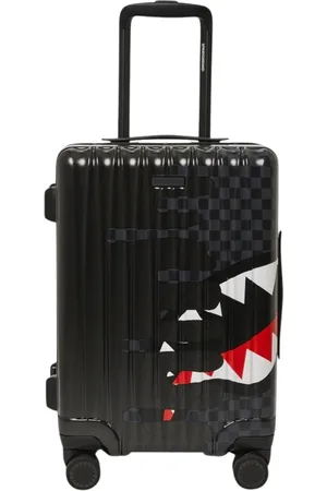 Sprayground Durable Shark Trolley with TSA Locks