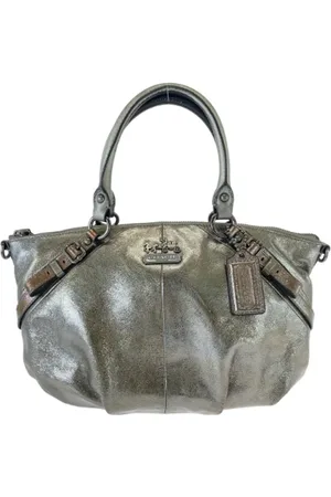 Coach Pre-owned Handbags, female, , ONE SIZE, Pre-owned Leather handbags