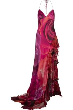 Roberto Cavalli Silk Blouse
