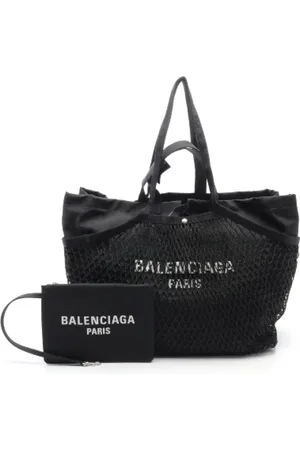 Balenciaga Pre-owned Tote Bags, female, , ONE SIZE, Pre-owned Canvas totes