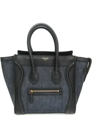 Céline Pre-owned Handbags, female, , ONE SIZE, Pre-owned Denim celine-bags
