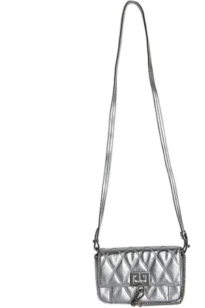 Givenchy Pre-owned Cross Body Bags, female, , ONE SIZE, Pre-owned Polyester shoulder-bags