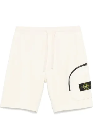 Stone Island Casual Summer Shorts