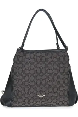 Coach Pre-owned Handbags, female, , ONE SIZE, Pre-owned Canvas handbags