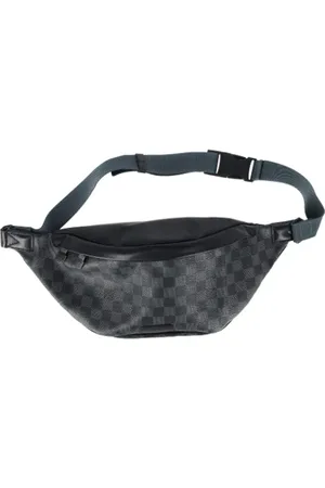 LOUIS VUITTON Pre-owned Fabric crossbody-bags
