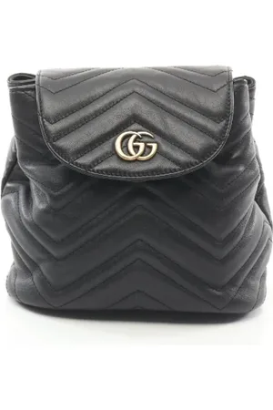 Gucci Pre-owned Backpacks, female, , ONE SIZE, Pre-owned Leather backpacks