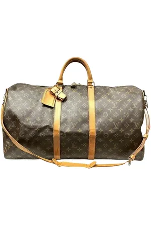 LOUIS VUITTON Pre-owned Weekend Bags, unisex, , ONE SIZE, Pre-owned Canvas louis-vuitton-bags