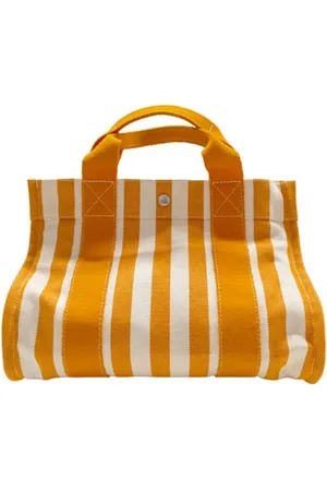 Hermès Pre-owned Canvas totes