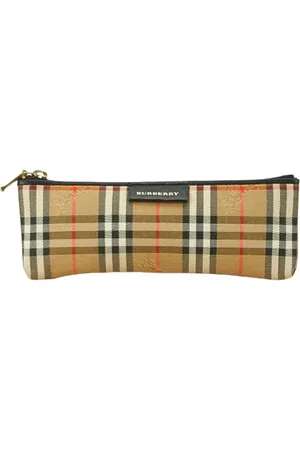 Burberry Pre-owned Canvas travel-bags