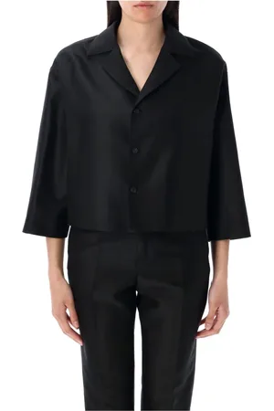 Fabiana Filippi Blazers, female, , M, Elegant Mikado Jacket