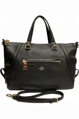Coach Pre-owned Handbags, female, , ONE SIZE, Pre-owned Leather handbags