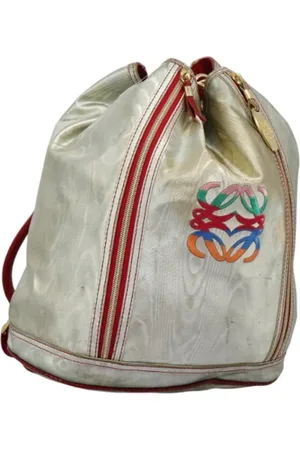 Loewe Pre-owned Backpacks, female, , ONE SIZE, Pre-owned Leather backpacks