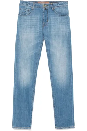 Jacob Cohen Slim-fit Jeans, male, , W36, Jeans with Classic Five Pockets