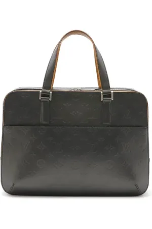 LOUIS VUITTON Pre-owned Leather louis-vuitton-bags