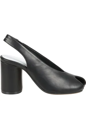 Maison Margiela Pumps, female, , 6 UK, High Heel Asymmetric Open Toe Shoes