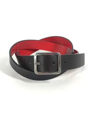 Bottega Veneta Pre-owned Belts, female, , ONE SIZE, Pre-owned Leather belts