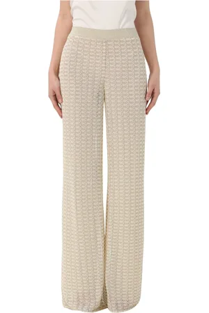 Missoni Wide Leg Fashion Trousers