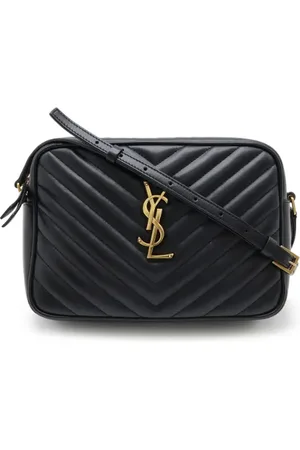 Saint Laurent Pre-owned Cross Body Bags, female, , ONE SIZE, Pre-owned Leather shoulder-bags
