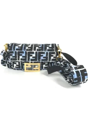 Fendi Pre-owned Cross Body Bags, female, , ONE SIZE, Pre-owned Fabric fendi-bags