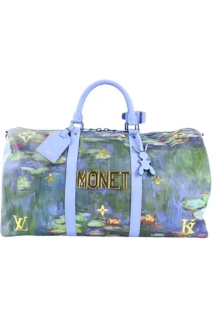 LOUIS VUITTON Pre-owned Weekend Bags, unisex, , ONE SIZE, Pre-owned Leather louis-vuitton-bags
