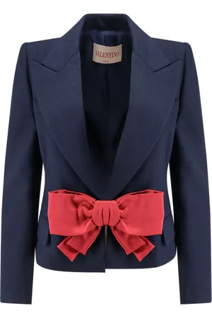 VALENTINO Blazers, female, , XS, Clothing with Classic Revers