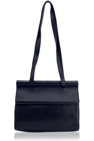 Bottega Veneta Pre-owned Tote Bags, female, , ONE SIZE, Pre-owned Leather shoulder-bags