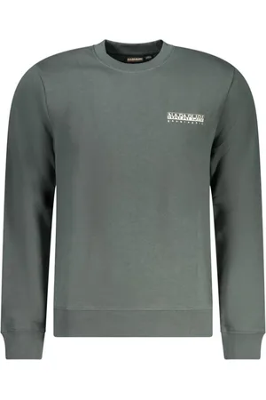 Napapijri Crew Neck Logo Sweatshirt