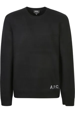 A.P.C. Sweatshirt Aw24 Mens Fashion