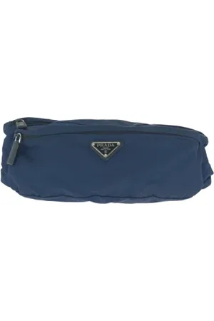 Prada Pre-owned Canvas prada-bags