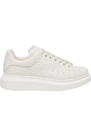 Alexander McQueen Shearling Woman Shoes