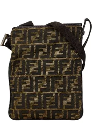 Fendi Pre-owned Canvas fendi-bags