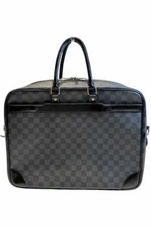 LOUIS VUITTON Pre-owned Handbags, male, , ONE SIZE, Pre-owned Canvas louis-vuitton-bags