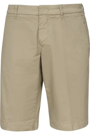FAY Slim Fit Shorts