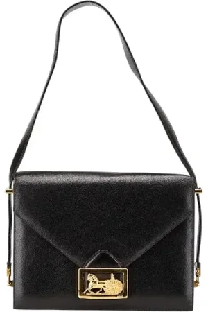 Céline Pre-owned Shoulder Bags, female, , ONE SIZE, Pre-owned Leather celine-bags