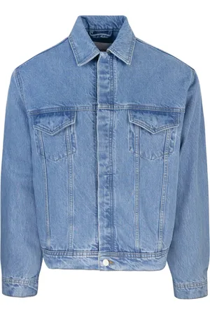 Arte Antwerp Denim Jackets, male, , M, Denim Jacket 100% Cotton