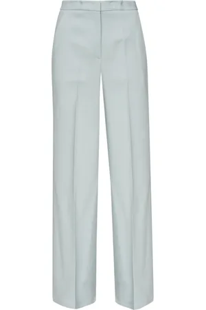 Pinko Straight Trousers, female, , XS, Wide Leg Trousers