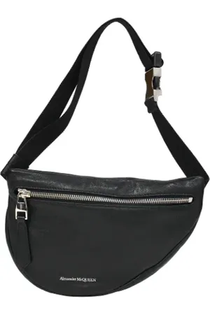 Alexander McQueen Pre-owned Leather crossbody-bags