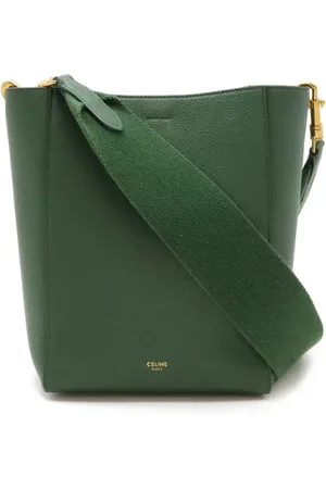 Céline Pre-owned Shoulder Bags, female, , ONE SIZE, Pre-owned Leather shoulder-bags