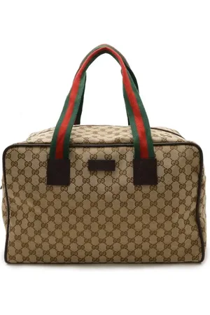 Gucci Pre-owned Canvas gucci-bags
