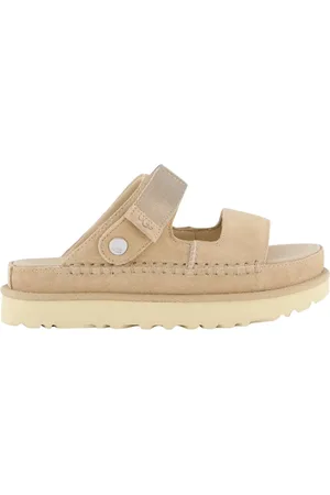 UGG Sliders, female, , 4 UK, Goldenstar Glide Womens Boots
