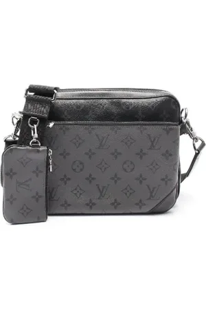 LOUIS VUITTON Pre-owned Cross Body Bags, male, , ONE SIZE, Pre-owned Canvas crossbody-bags