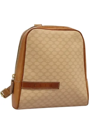 Céline Pre-owned Backpacks, female, , ONE SIZE, Pre-owned Leather backpacks
