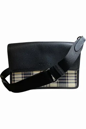 Coach Pre-owned Canvas crossbody-bags