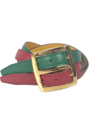 Hermès Pre-owned Belts, female, , ONE SIZE, Pre-owned Leather belts