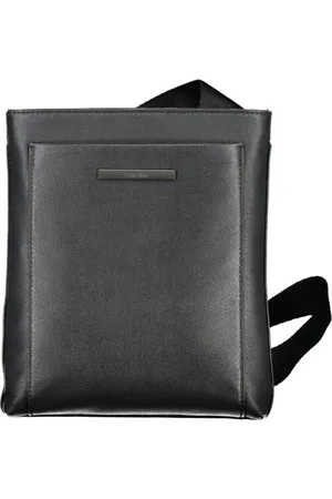 Calvin Klein Eco Shoulder Bag with Logo