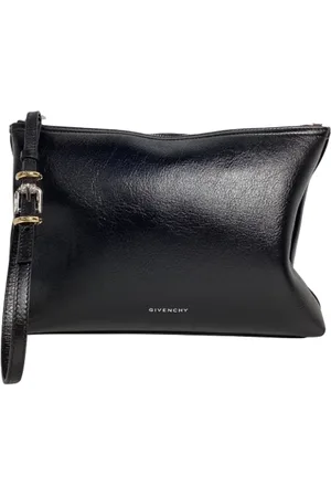 Givenchy Pre-owned Cross Body Bags, female, , ONE SIZE, Pre-owned Leather clutches