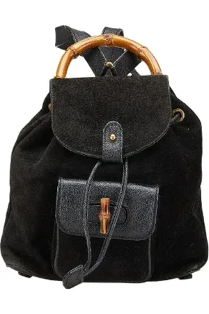 Gucci Pre-owned Backpacks, female, , ONE SIZE, Pre-owned Leather backpacks